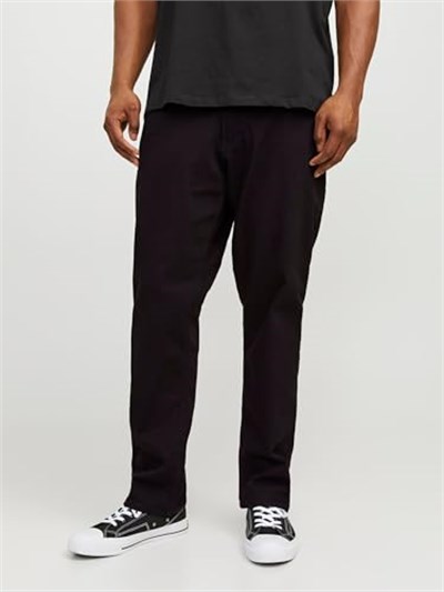 Jack and Jones JJITIM JJORIGINAL AM 816 PLUS NOOS Slim Jeans Erkek
