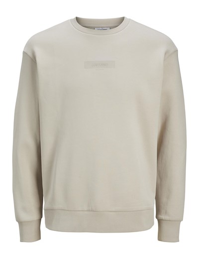 Jack & Jones Bisiklet Yaka Sweatshırt, 12269375