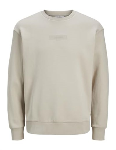 Jack & Jones Bisiklet Yaka Sweatshırt, 12269375