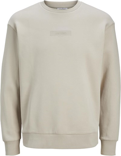 Jack & Jones Bisiklet Yaka Sweatshırt, 12269375