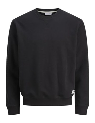 JACK & JONES Bisiklet Yaka Sweatshirt, 12279677