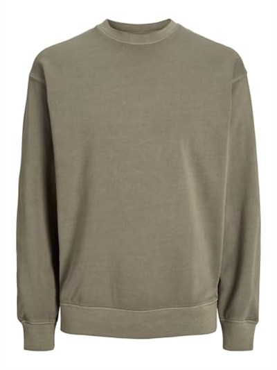 Jack & Jones Bisiklet Yaka Sweatshirt, 12268263