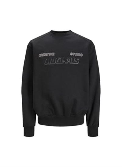 Jack & Jones Bisiklet Yaka Sweatshirt, 5003052077