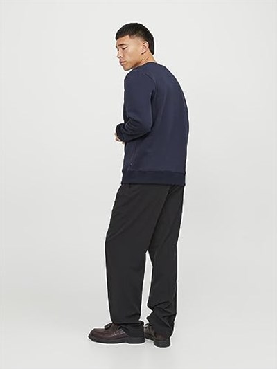 Jack & Jones Bisiklet Yaka Sweatshırt, 5003052014