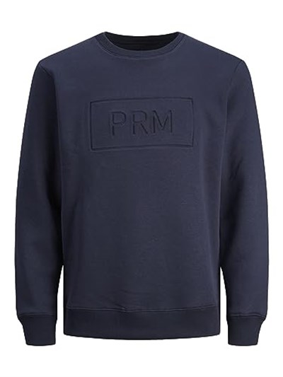 Jack & Jones Bisiklet Yaka Sweatshırt, 5003052014