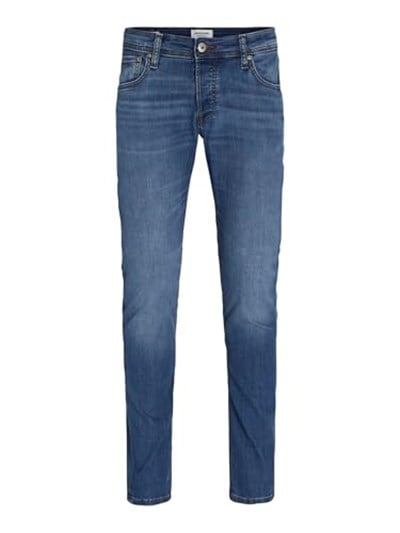 JACK & JONES Bluedenim Kot Pantolon Erkek