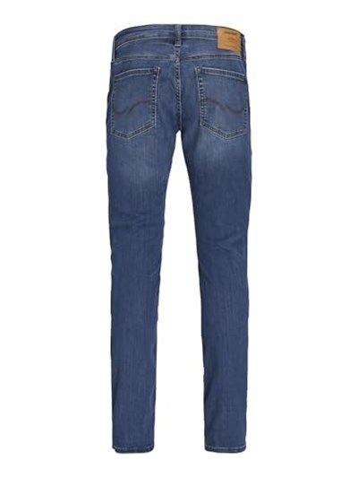 JACK & JONES Bluedenim Kot Pantolon Erkek