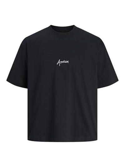 JACK & JONES Dynamic Script T-Shirt, 12273310