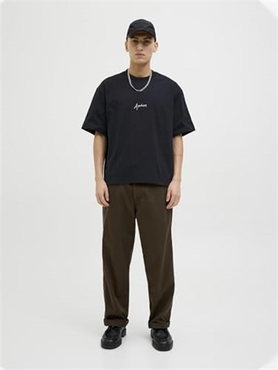 JACK & JONES Dynamic Script T-Shirt, 12273310