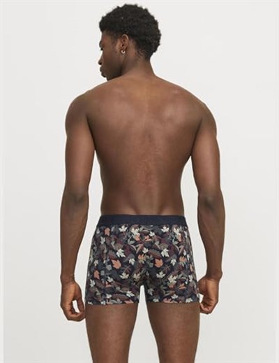 JACK & JONES Erkek boxer şort (3lü paket)