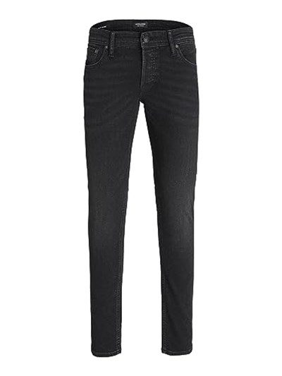 Jack & Jones Erkek Çocuk Boru Paça Uzun Denim Pantolon, 5003053894
