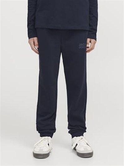 JACK & JONES Erkek çocuk pantolonu, standart kesim pantolon, Regular Fit Junior