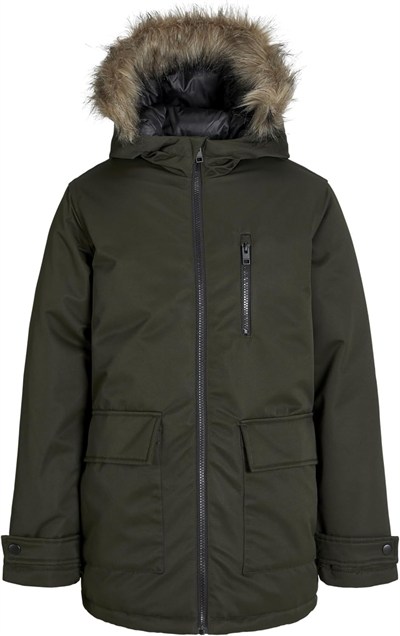 Jack & Jones Erkek Çocuk Parka 16 Yaş, 5003293640
