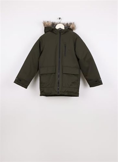 Jack & Jones Erkek Çocuk Parka 16 Yaş, 5003293640