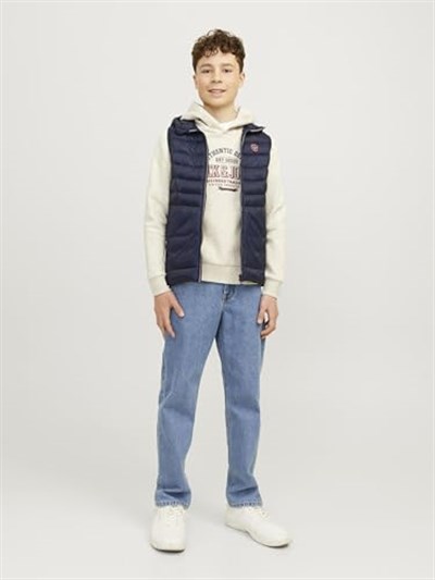 JACK & JONES Erkek Çocuk Şişme Mont, 12258655