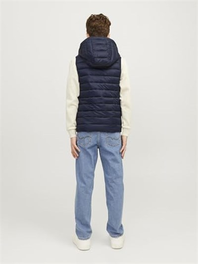 JACK & JONES Erkek Çocuk Şişme Mont, 12258655