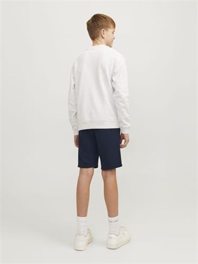 Jack & Jones Erkek Çocuk Şort Jpstlogo Sweat Shorts 2 Col Sn Gms Jnr