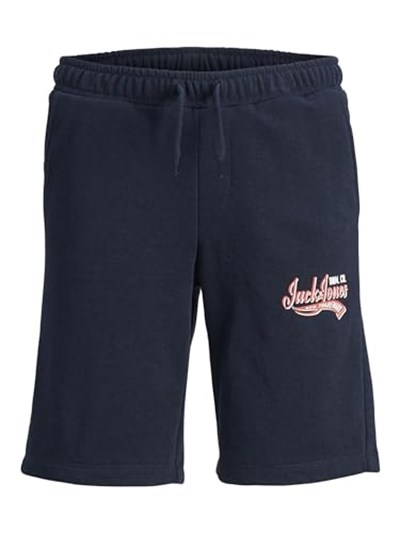 Jack & Jones Erkek Çocuk Şort Jpstlogo Sweat Shorts 2 Col Sn Gms Jnr
