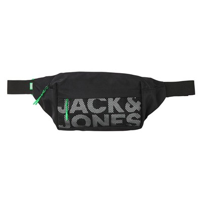 Jack & Jones Erkek JACASHFORD MESH BUMBAG