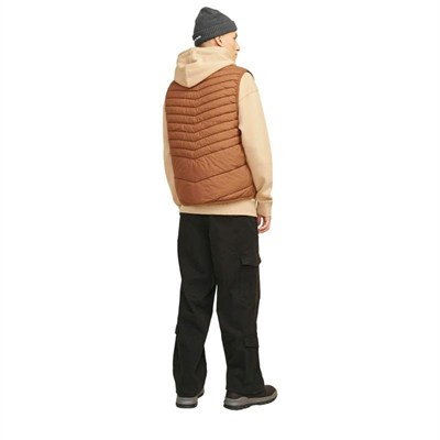 JACK & JONES Erkek Jjben Square Bodywarmer yelek