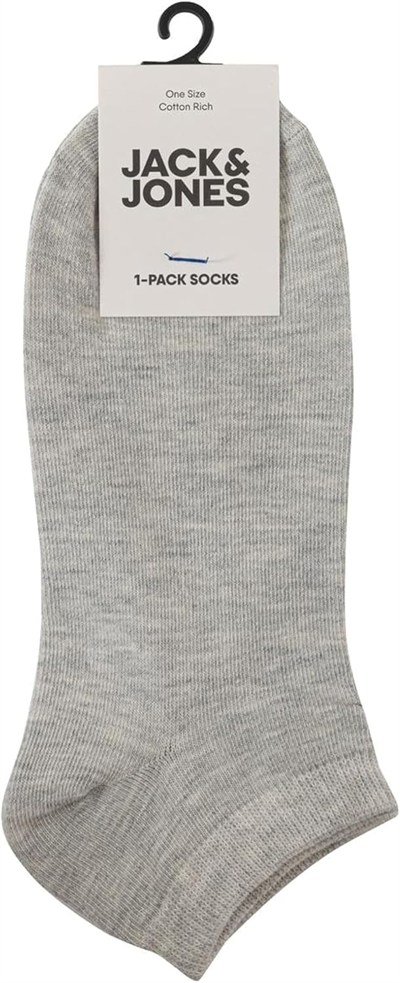 JACK & JONES Erkek JJDONGO SHORT SOCK NOOS Çorap