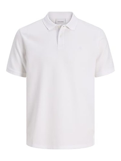 JACK & JONES Erkek Jjeaustin Polo Ss Noos