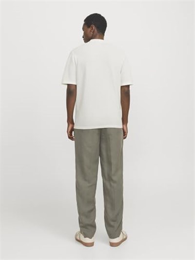 JACK & JONES Erkek Jjegeorge Knit Polo Ss Sn