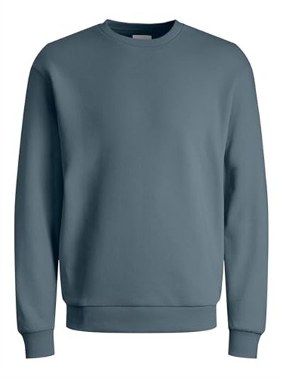 JACK & JONES Erkek JJEHOLMEN SWEAT CREW NECK NOOS Sweatshirt