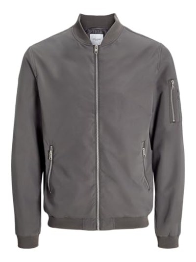 Jack & Jones Erkek Jjerush Bomber Mont