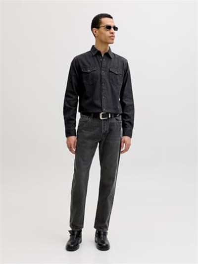 JACK & JONES Erkek JJESHERIDAN SHIRT L/S NOOS Gömlek