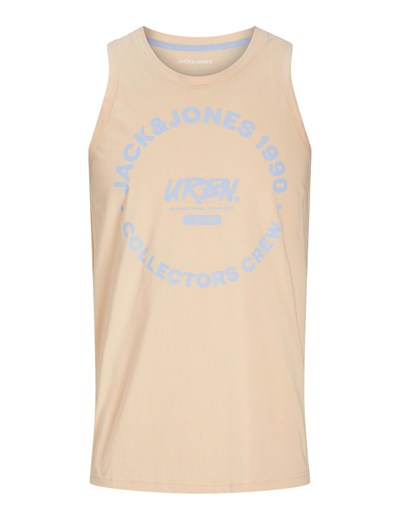 JACK & JONES Erkek Jjsimon SL Tanktop