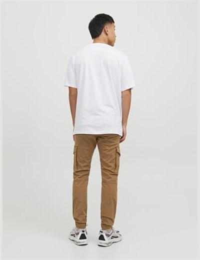 JACK & JONES Erkek JPSTPAUL JJFLAKE AMA NOOS Eşofman Altı