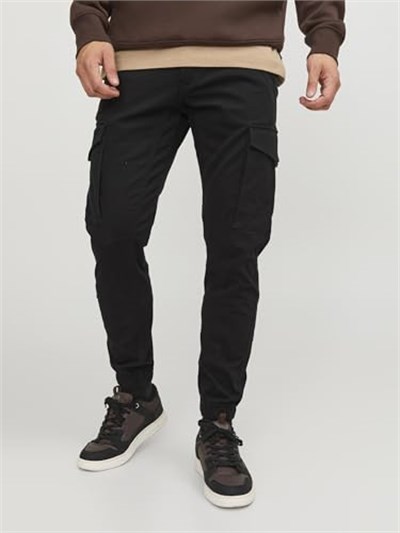 JACK & JONES Erkek JPSTPAUL JJFLAKE AMA NOOS Pantolon | Trunks