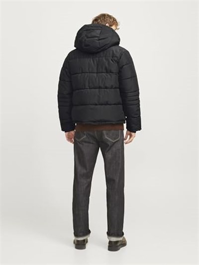 JACK & JONES Erkek Puffer Mont, 12256858