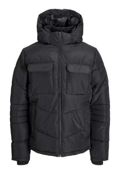 JACK & JONES Erkek Puffer Mont, 12256858