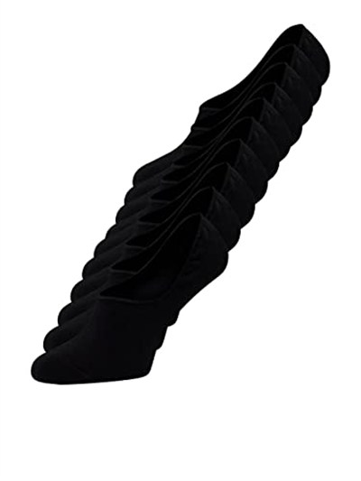JACK & JONES JACBASIC MULTI SHORT SOCK 10 PACK NOOS Çorap Erkek