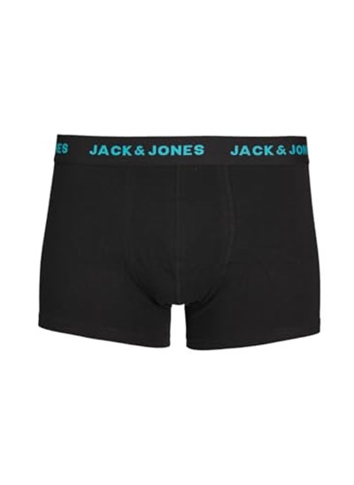 JACK & JONES JACCHRIS SOLID TRAVELKIT Boxer Külot Erkek