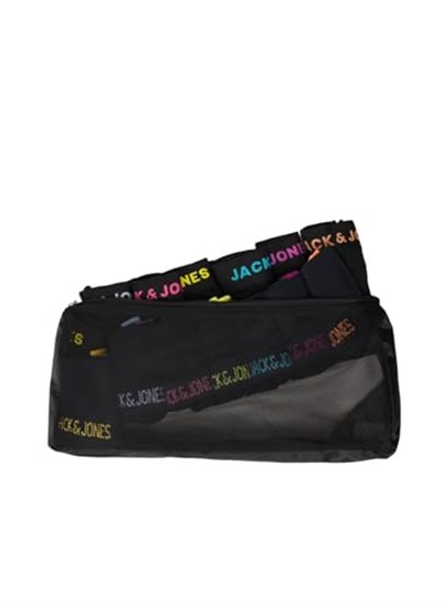 JACK & JONES JACCHRIS SOLID TRAVELKIT Boxer Külot Erkek