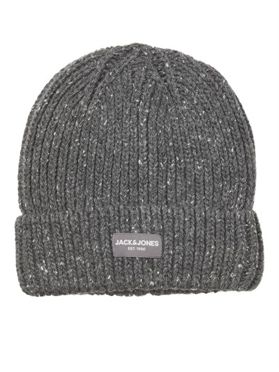 JACK & JONES Jaccliff Nap Beanie Soğuk hava şapkası Erkek