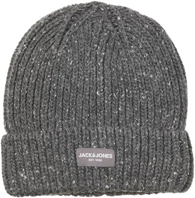 JACK & JONES Jaccliff Nap Beanie Soğuk hava şapkası Erkek