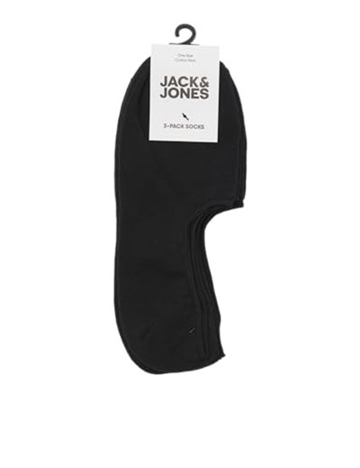 JACK & JONES JACDOUGLAS MULTI SHORT SOCK 3 PACK NOOS Çorap Erkek