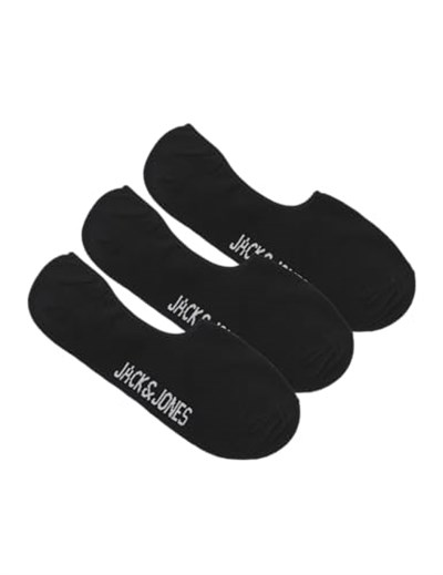 JACK & JONES JACDOUGLAS MULTI SHORT SOCK 3 PACK NOOS Çorap Erkek