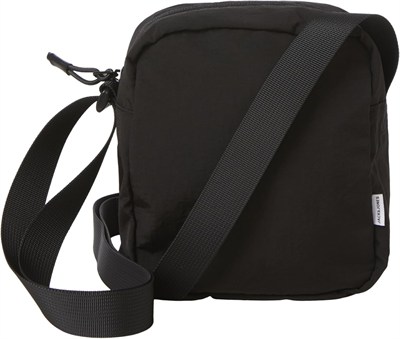 JACK & JONES Jaceverett Sling Bag Siyah, ONE SIZE, 12276803, Black, Erkek