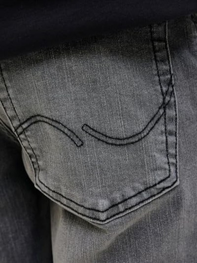 JACK & JONES Jack & Jones Boy Slim Fit Jeans Jjiglenn Jjoriginal Sq 903 Noos Jnr Slim Fit Jeans Junior Jjiglenn Jjoriginal Sq 903 Noos Jnr Erkek