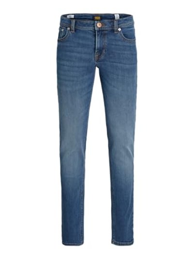 JACK & JONES Jack & Jones Boy Slim Fit Jeans Jjiglenn Jjoriginal Sq 902 Noos Jnr Slim Fit Jeans Junior Jjiglenn Jjoriginal Sq 902 Noos Jnr Erkek