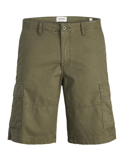 Jack & Jones Jack Jones Cole Mateo Relaxed Fit Kargo Şort, EW21GY105800