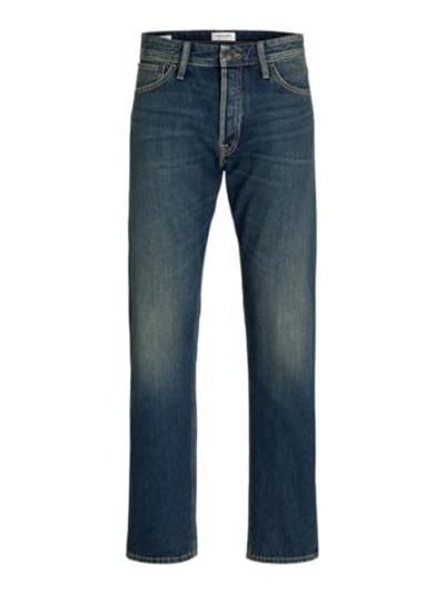 JACK & JONES Jack & Jones Male Relaxed Fit Jeans Jjichris Jjoriginal Akm 918 Noos Relaxed Fit Jeans Jjichris Jjoriginal Mf 918 Noos Erkek
