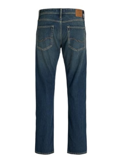 JACK & JONES Jack & Jones Male Relaxed Fit Jeans Jjichris Jjoriginal Akm 918 Noos Relaxed Fit Jeans Jjichris Jjoriginal Mf 918 Noos Erkek
