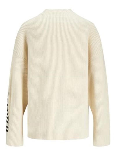 Jack & Jones Jack&jones Balıkçı Yaka Kazak, 12240720