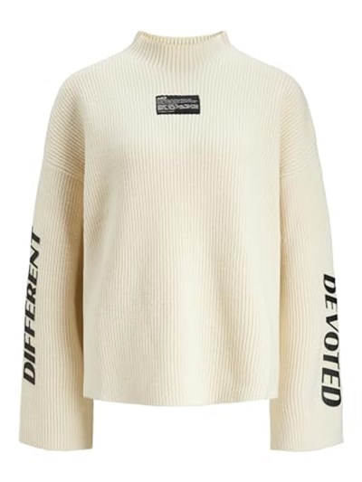 Jack & Jones Jack&jones Balıkçı Yaka Kazak, 12240720